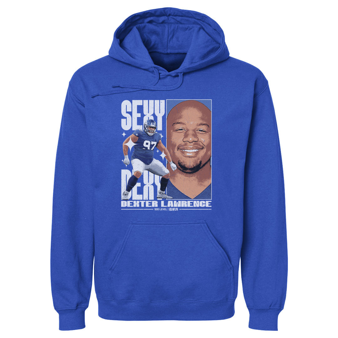 Dexter Lawrence New York G Sexy Dexy