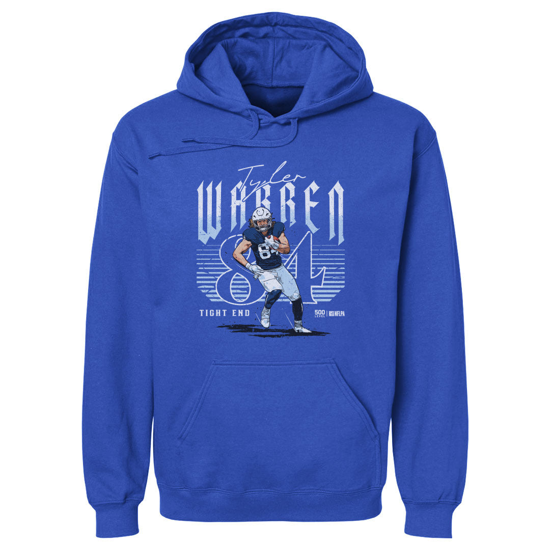 Tyler Warren Indianapolis Player Name 1