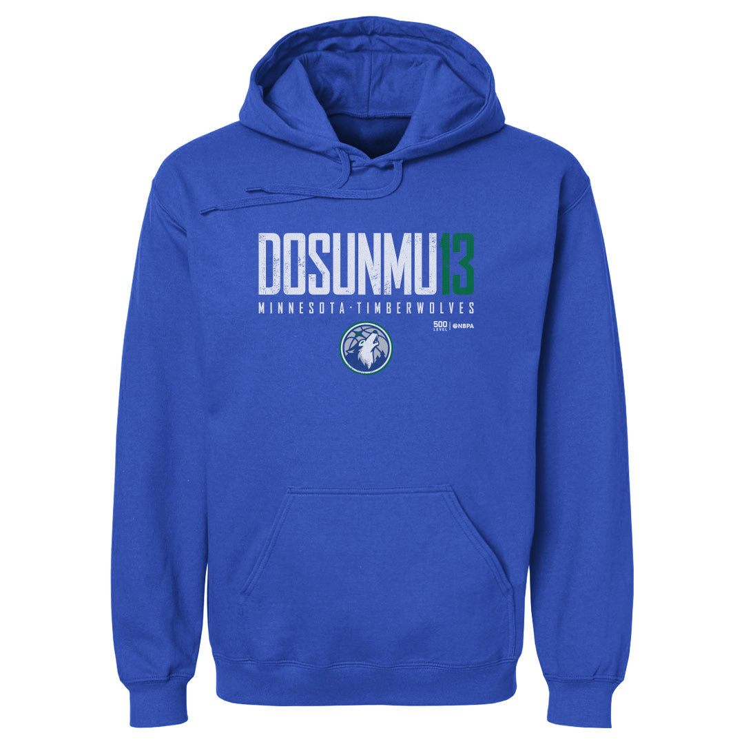 Ayo Dosunmu Minnesota Timberwolves Elite 11