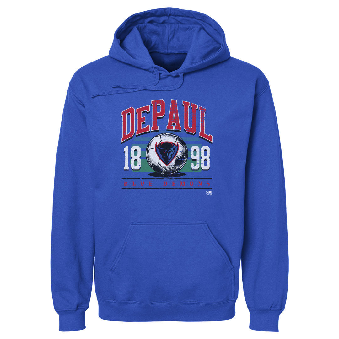 DePaul Blue Demons University Soccer
