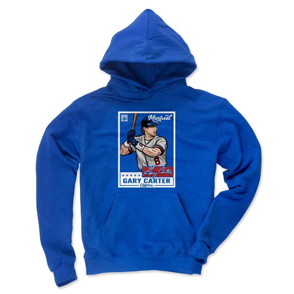 Gary Carter Throwback Card