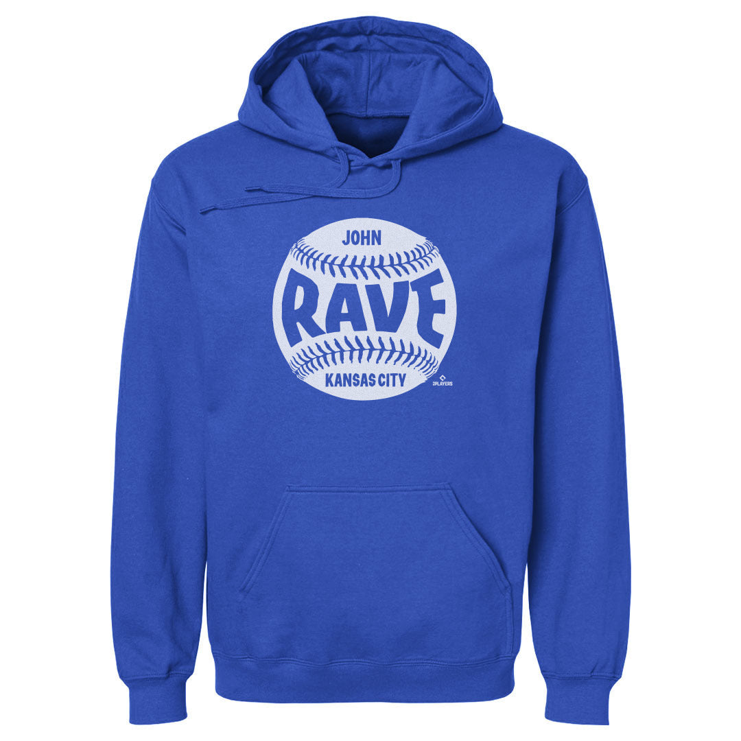 John Rave Kansas City Baseball