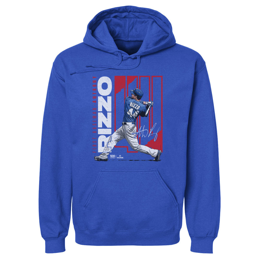 Anthony Rizzo Chicago C Stretch