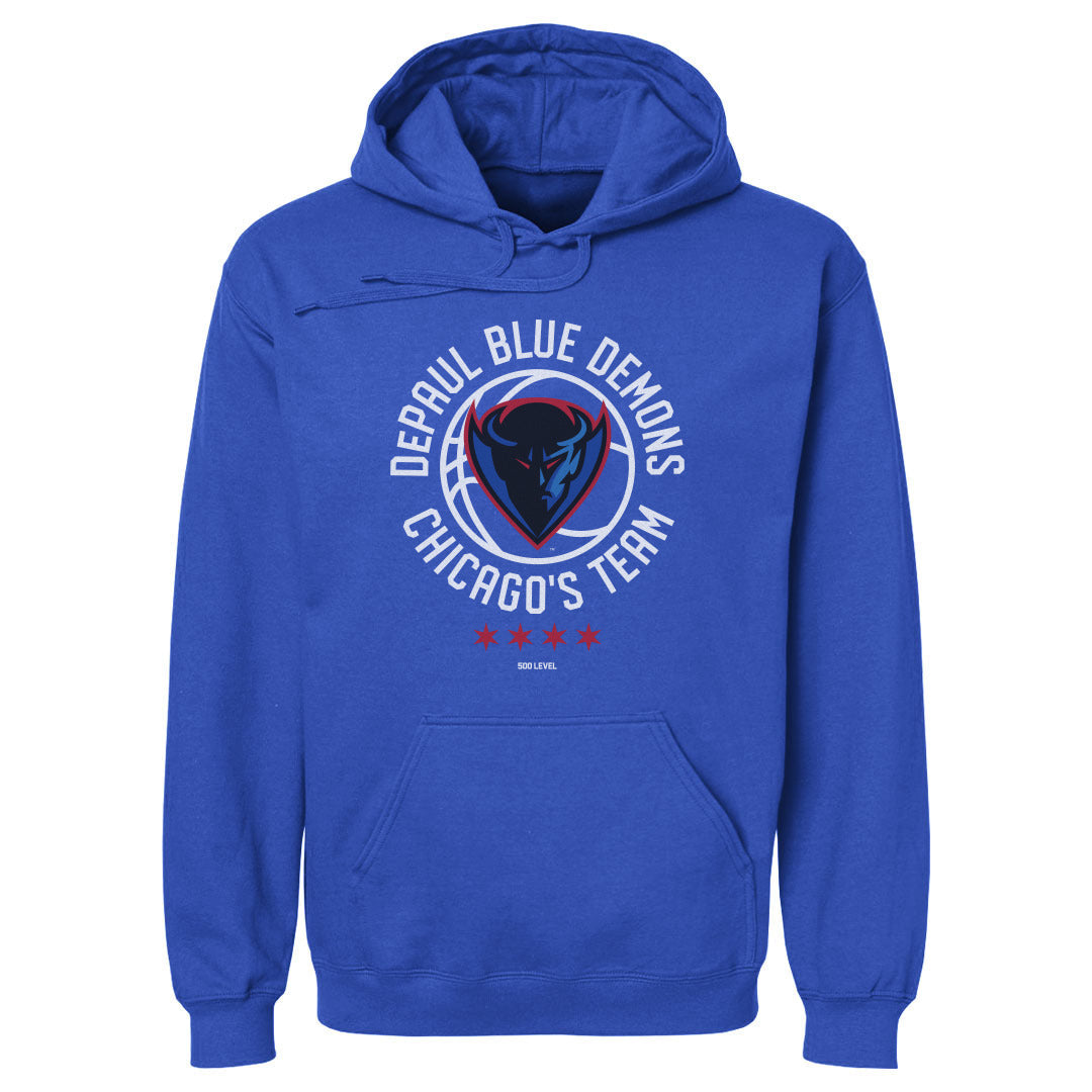 DePaul Blue Demons Basketball Chicago's Team