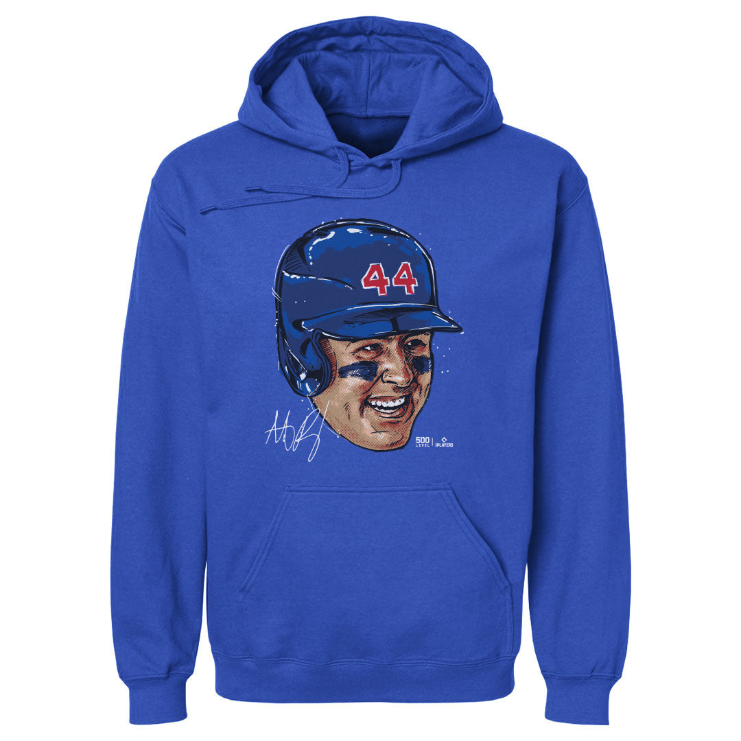 Anthony Rizzo Chicago C Smile