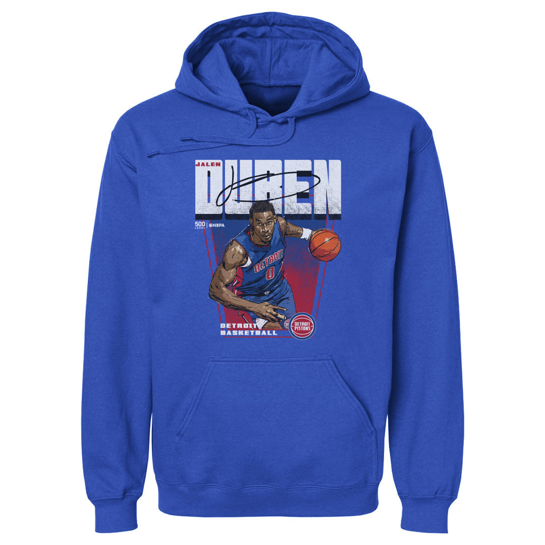 Jalen Duren Detroit Pistons Premiere 3