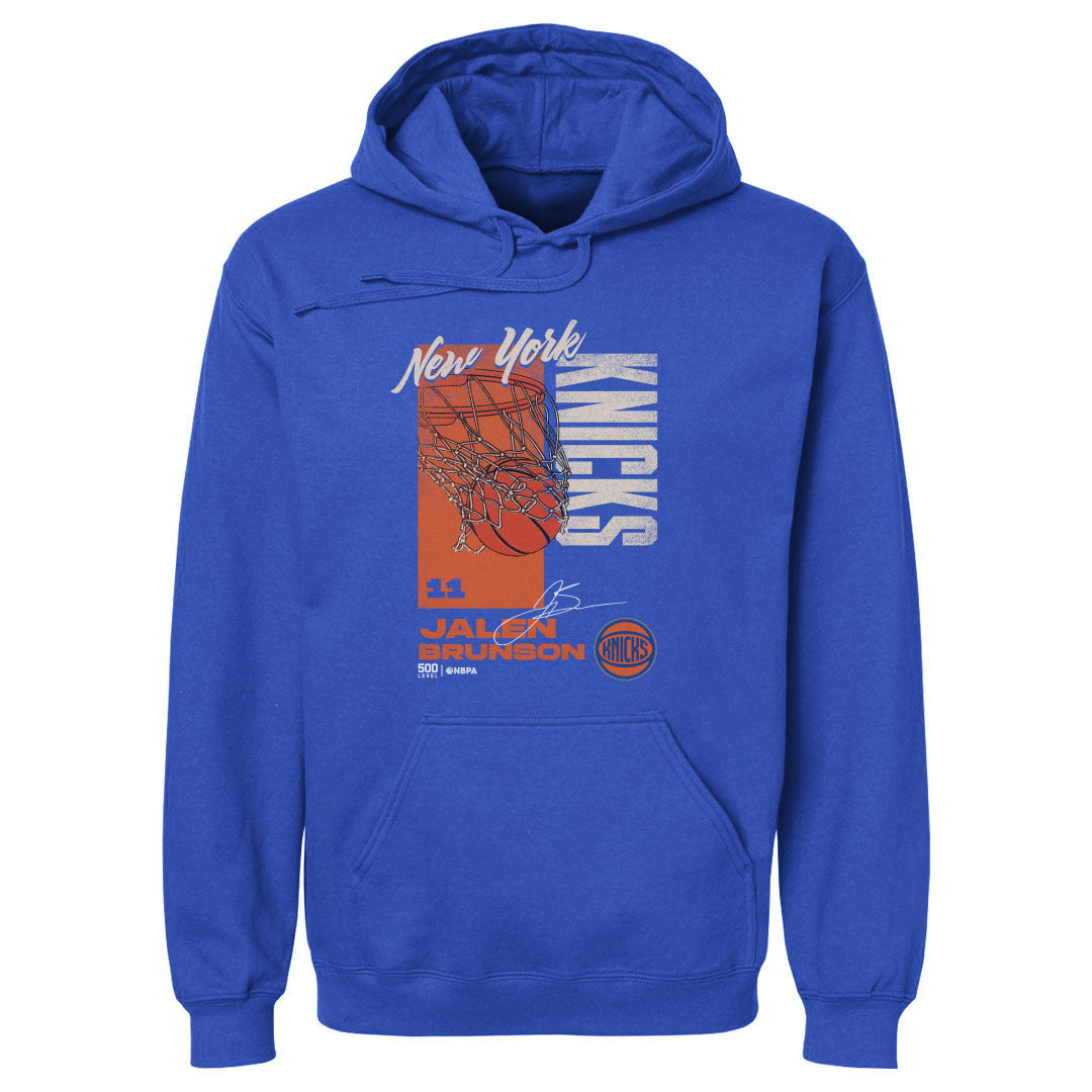 Jalen Brunson New York Knicks All Net