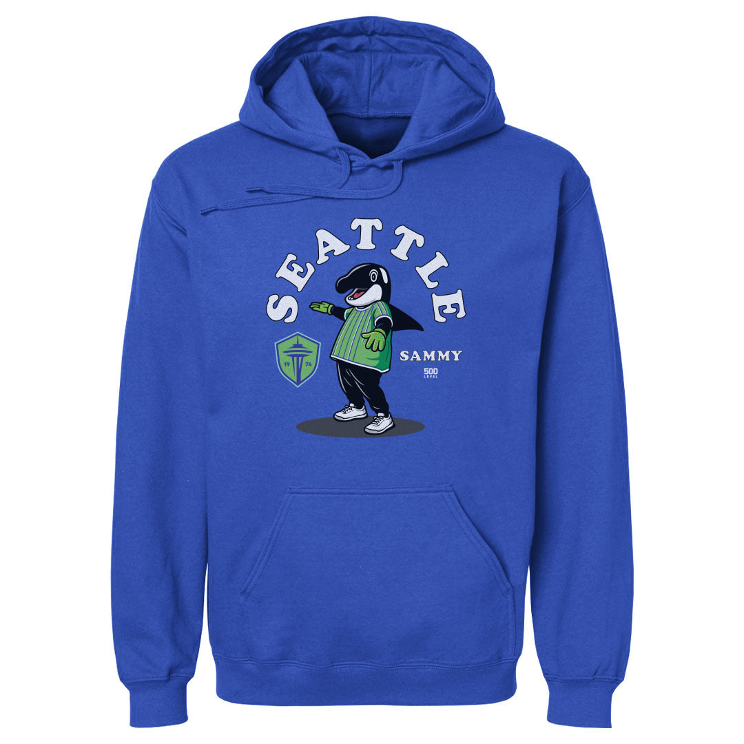 Seattle Sounders FC Mascot