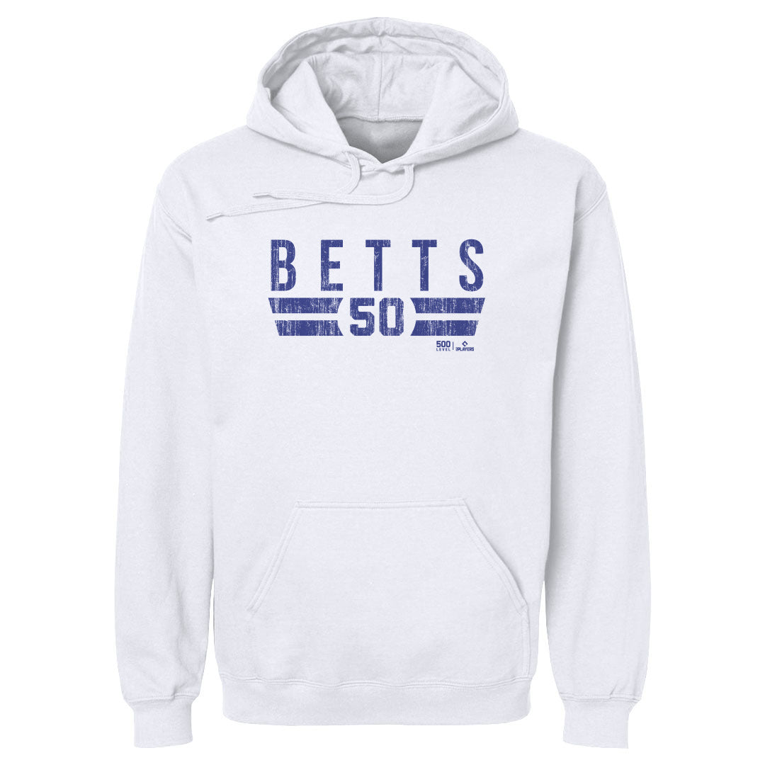 Mookie Betts Los Angeles D Font 1