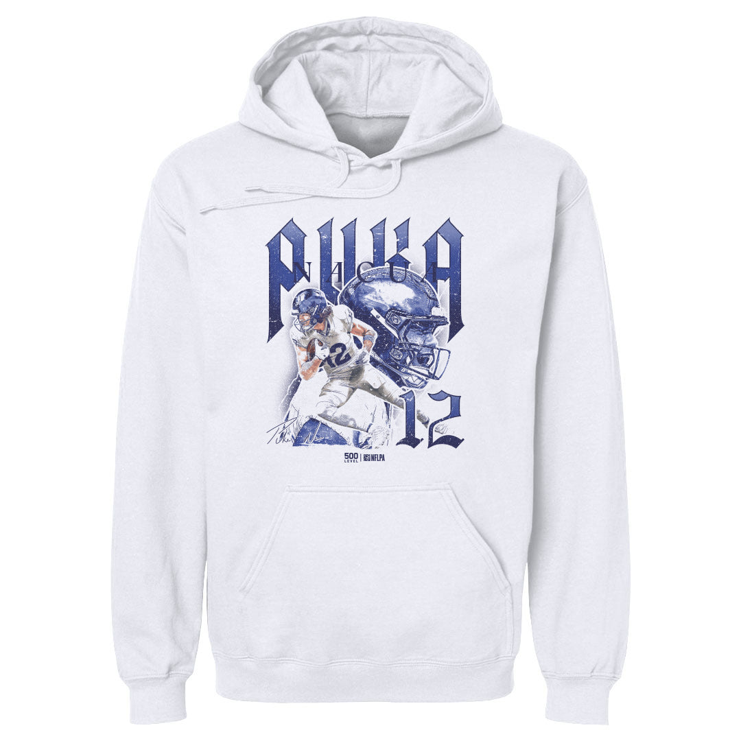 Puka Nacua Los Angeles R Dual 2