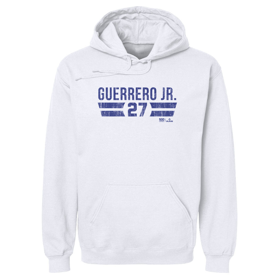 Vladimir Guerrero Jr. Toronto Font 2