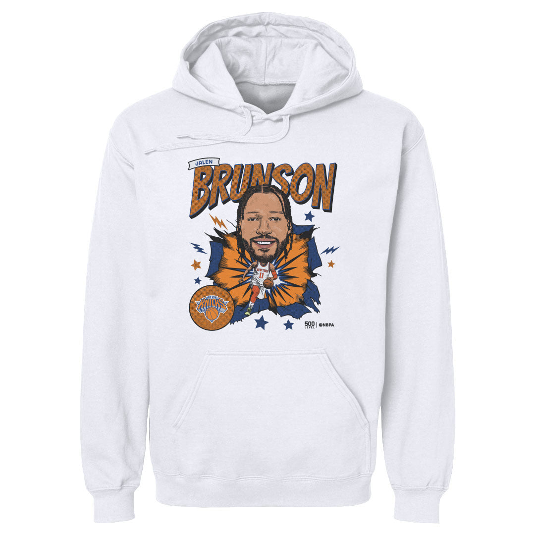 Jalen Brunson New York Knicks Caricature 1
