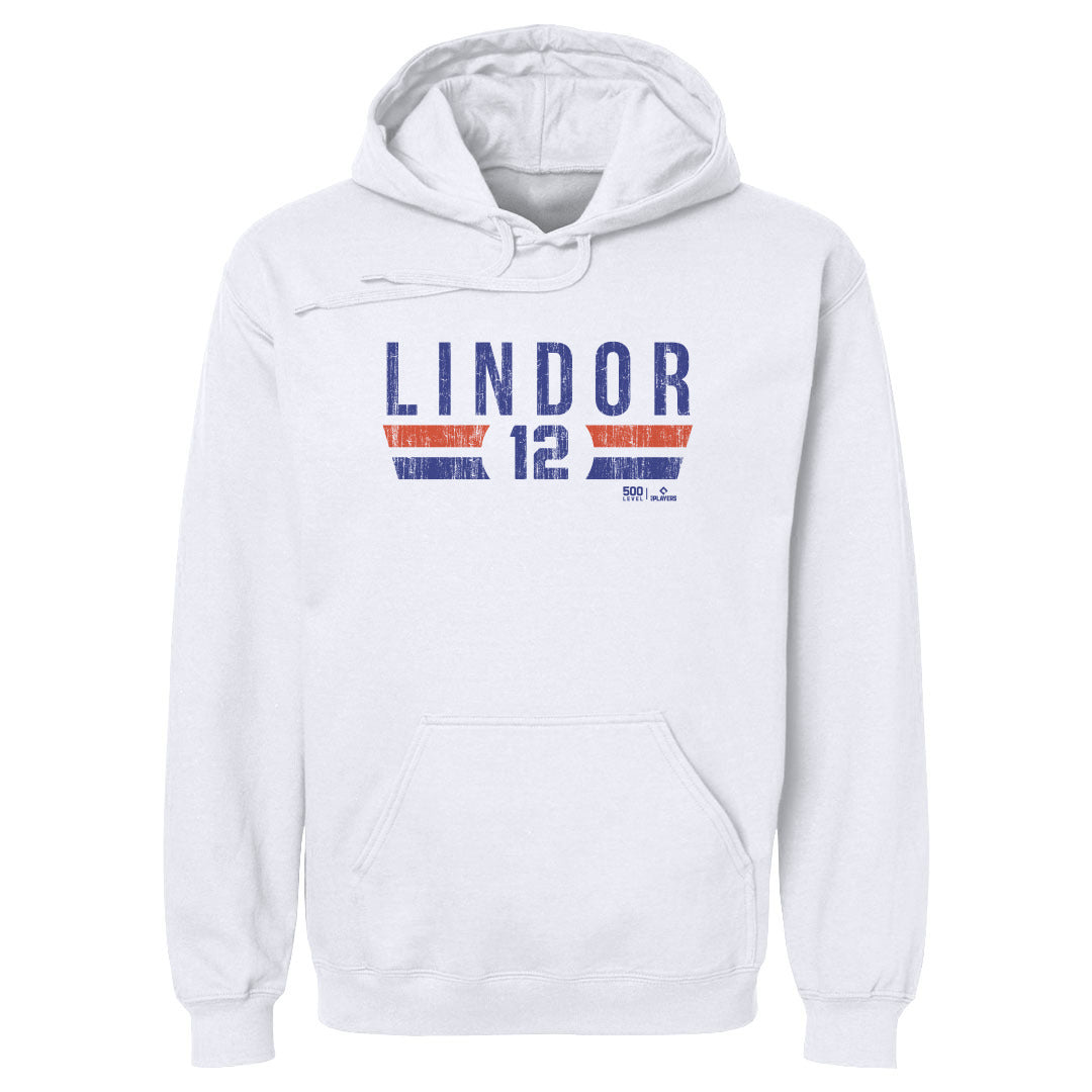 Francisco Lindor New York M Font 2