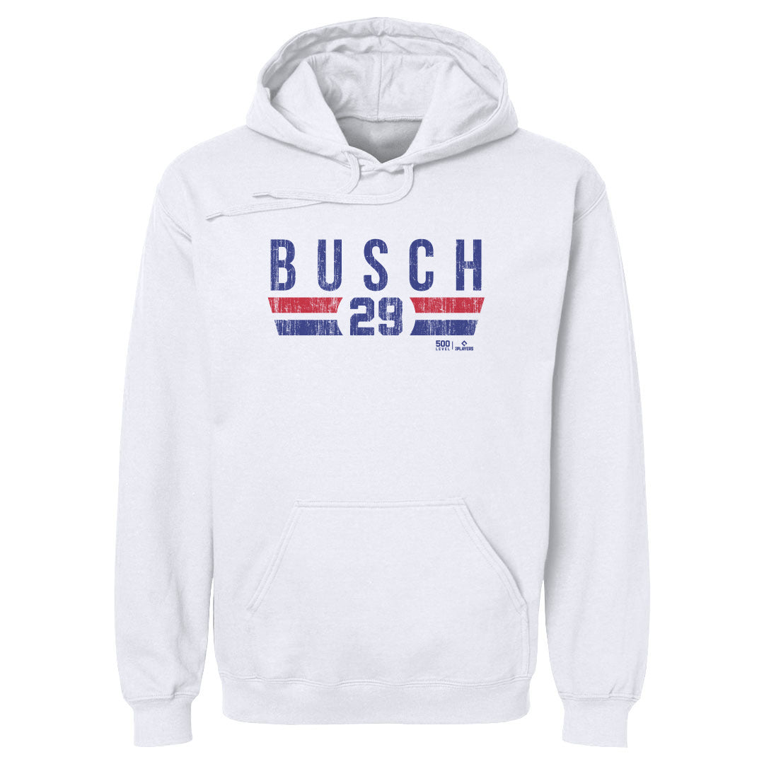 Michael Busch Chicago C Font 2