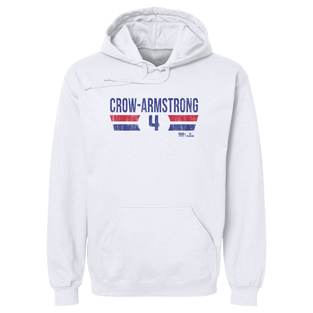 Pete Crow-Armstrong Chicago C Font 1