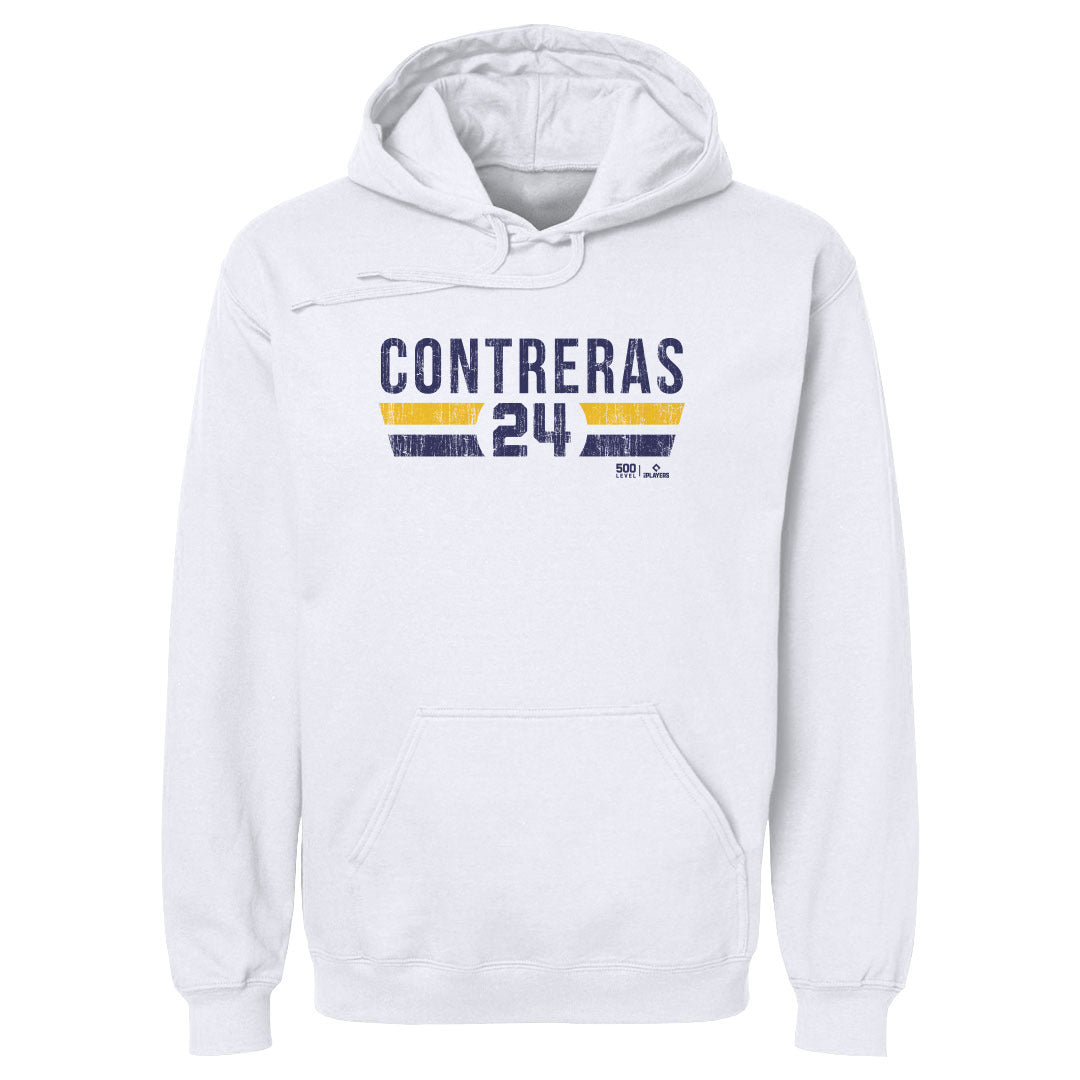 William Contreras Milwaukee Font 1