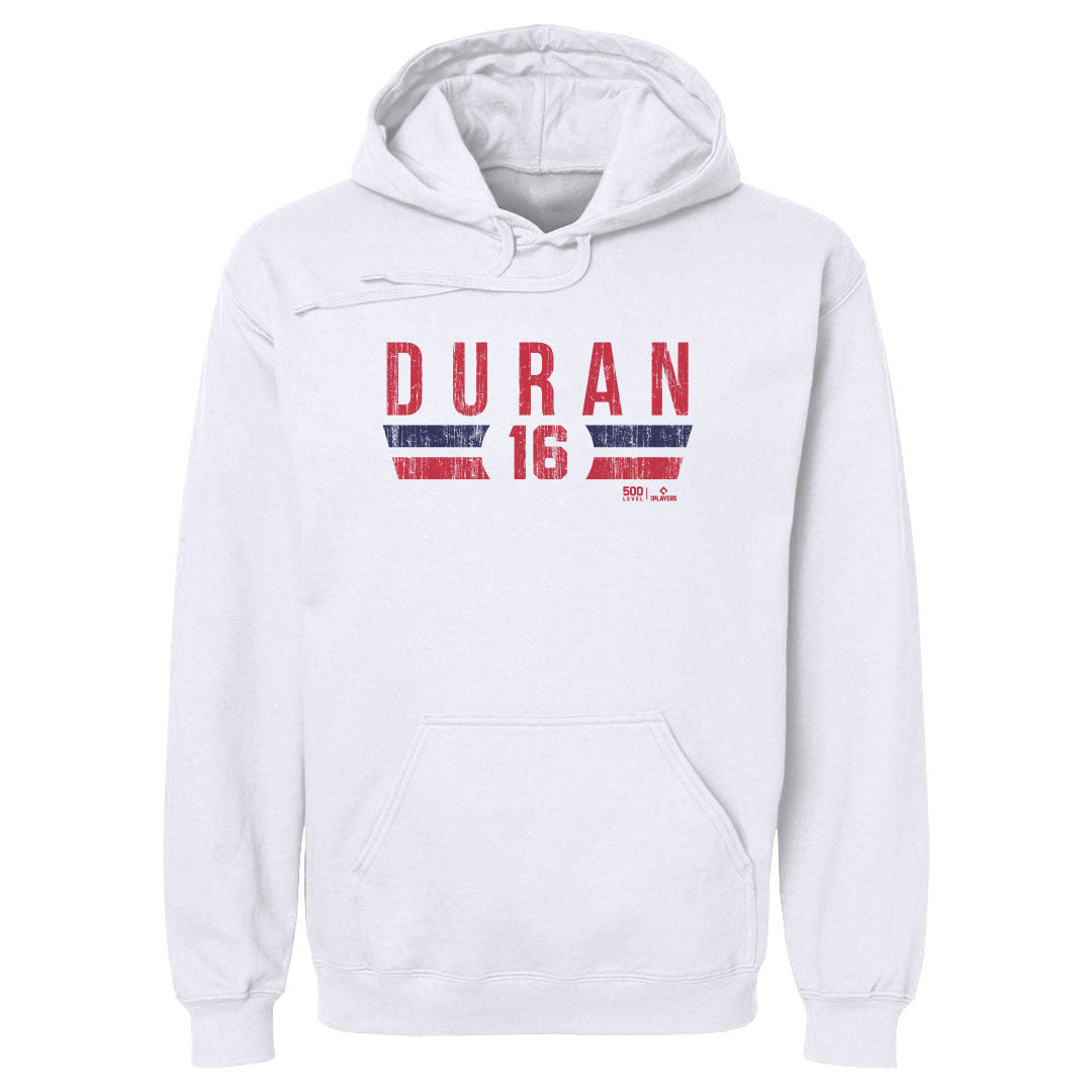 Jarren Duran Boston Font 1