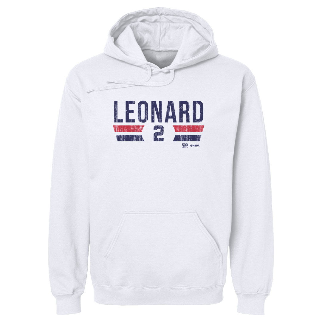 Kawhi Leonard Los Angeles Clippers Font 1