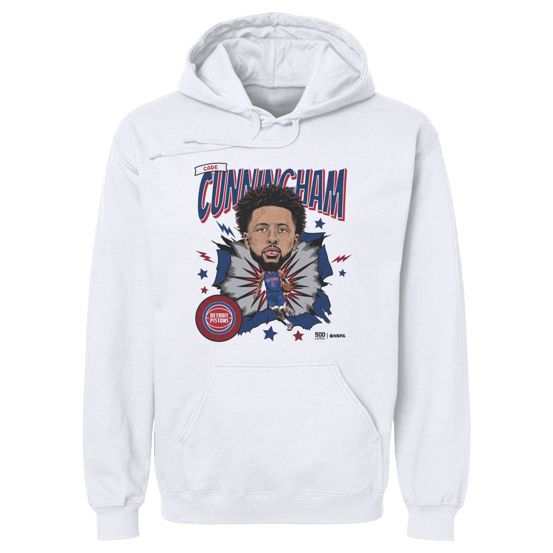 Cade Cunningham Detroit Pistons Caricature 2
