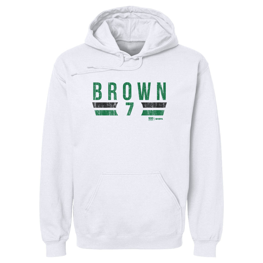 Jaylen Brown Boston Celtics Font 2