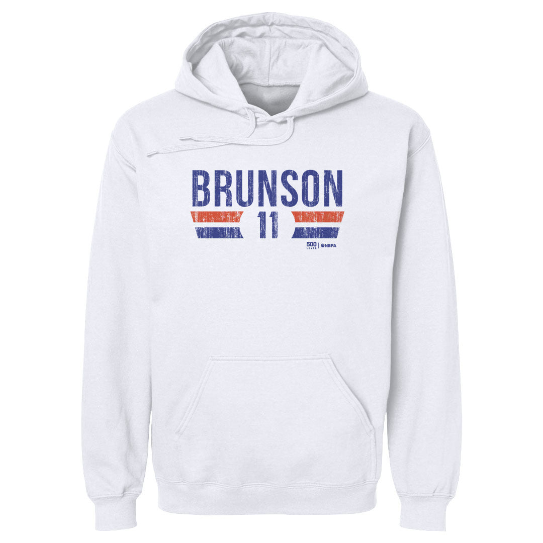 Jalen Brunson New York Knicks Font 1