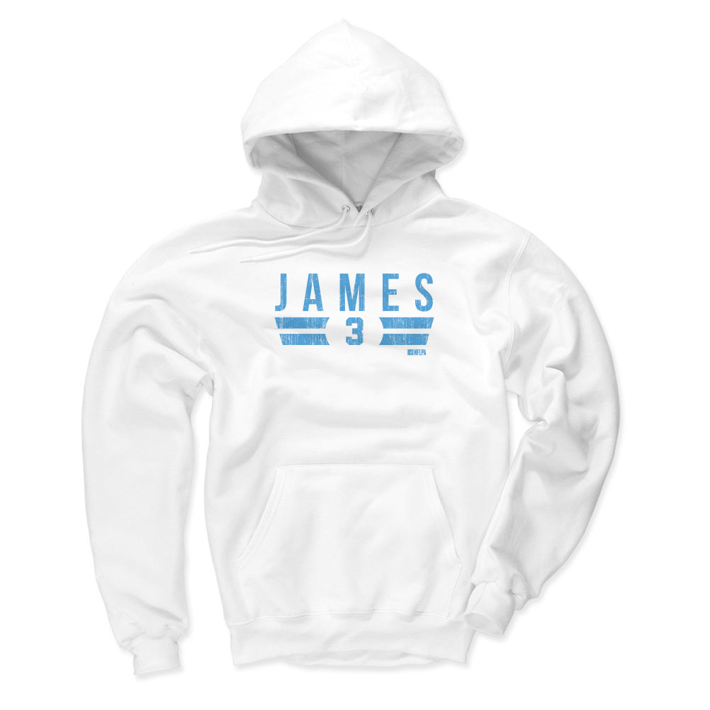 Derwin James Los Angeles C Font 2