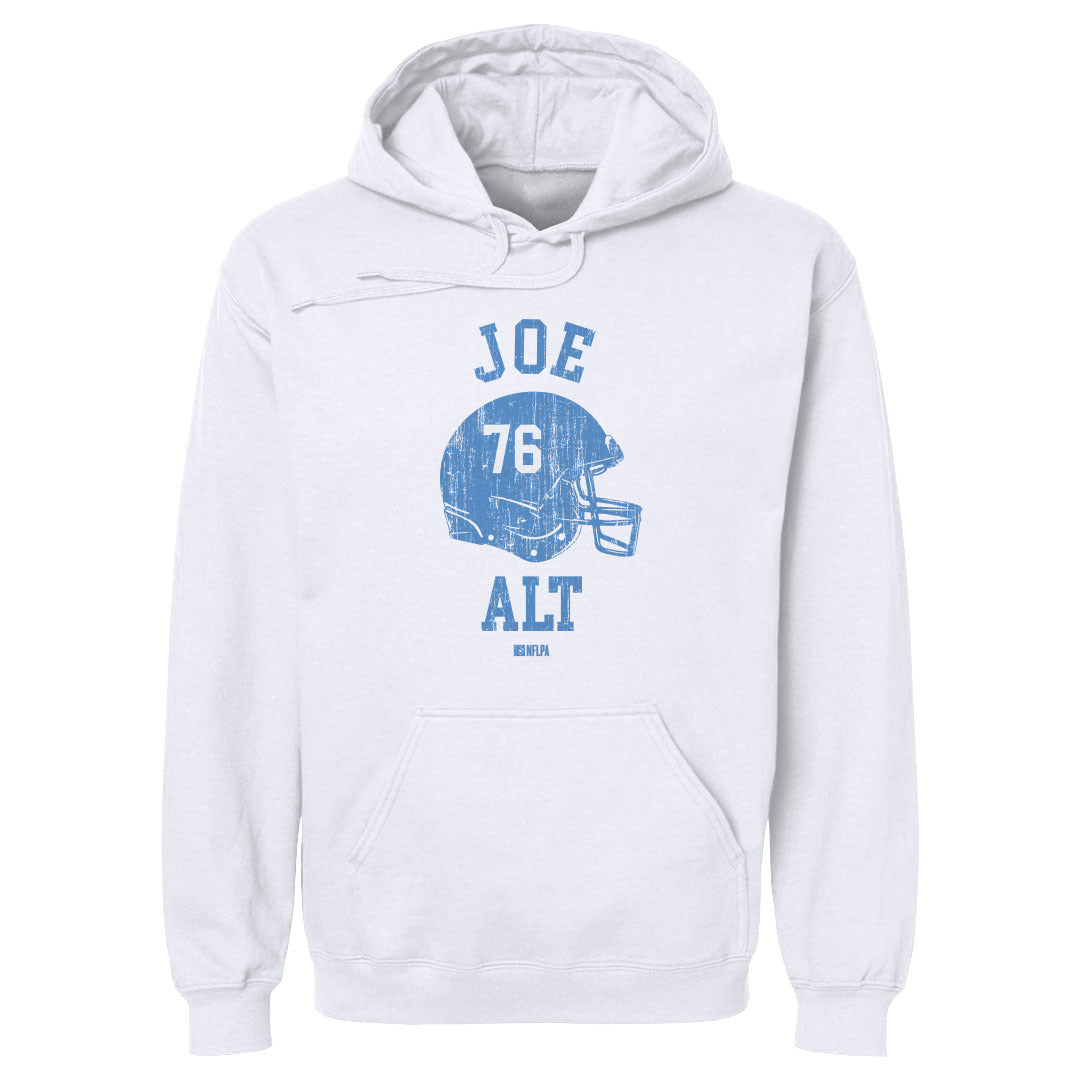 Joe Alt Los Angeles C Helmet Font 1