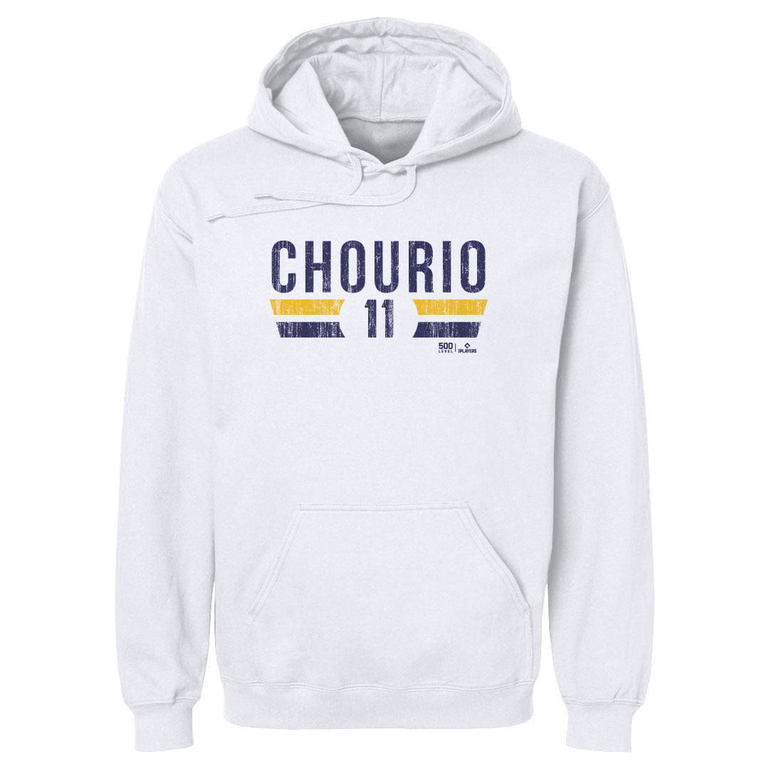 Jackson Chourio Milwaukee Font 2