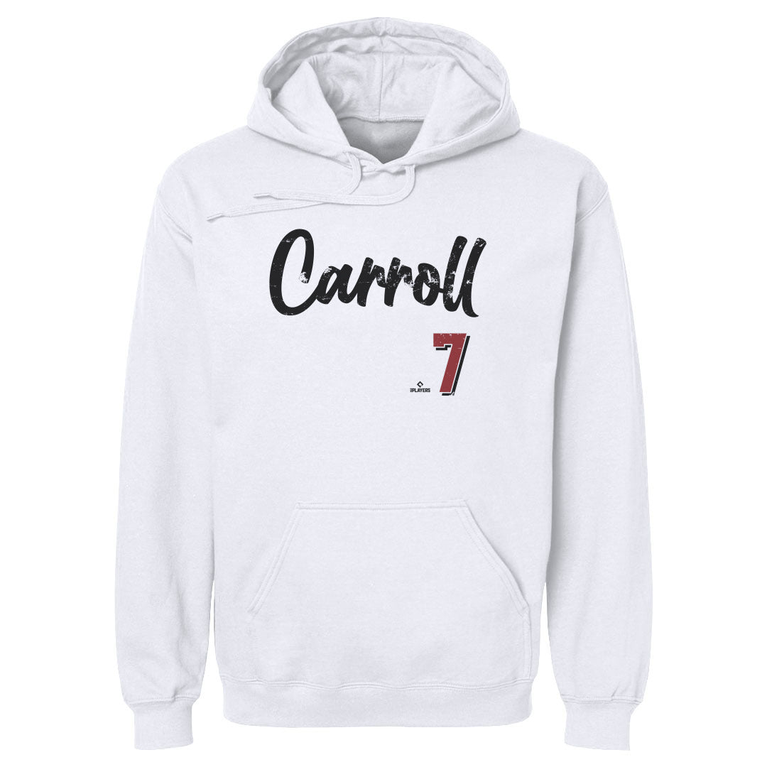 Corbin Carroll Arizona Script 2