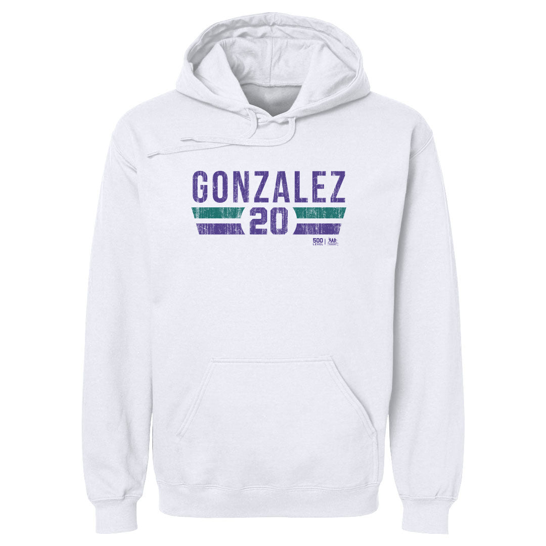 Luis Gonzalez Arizona Font 1