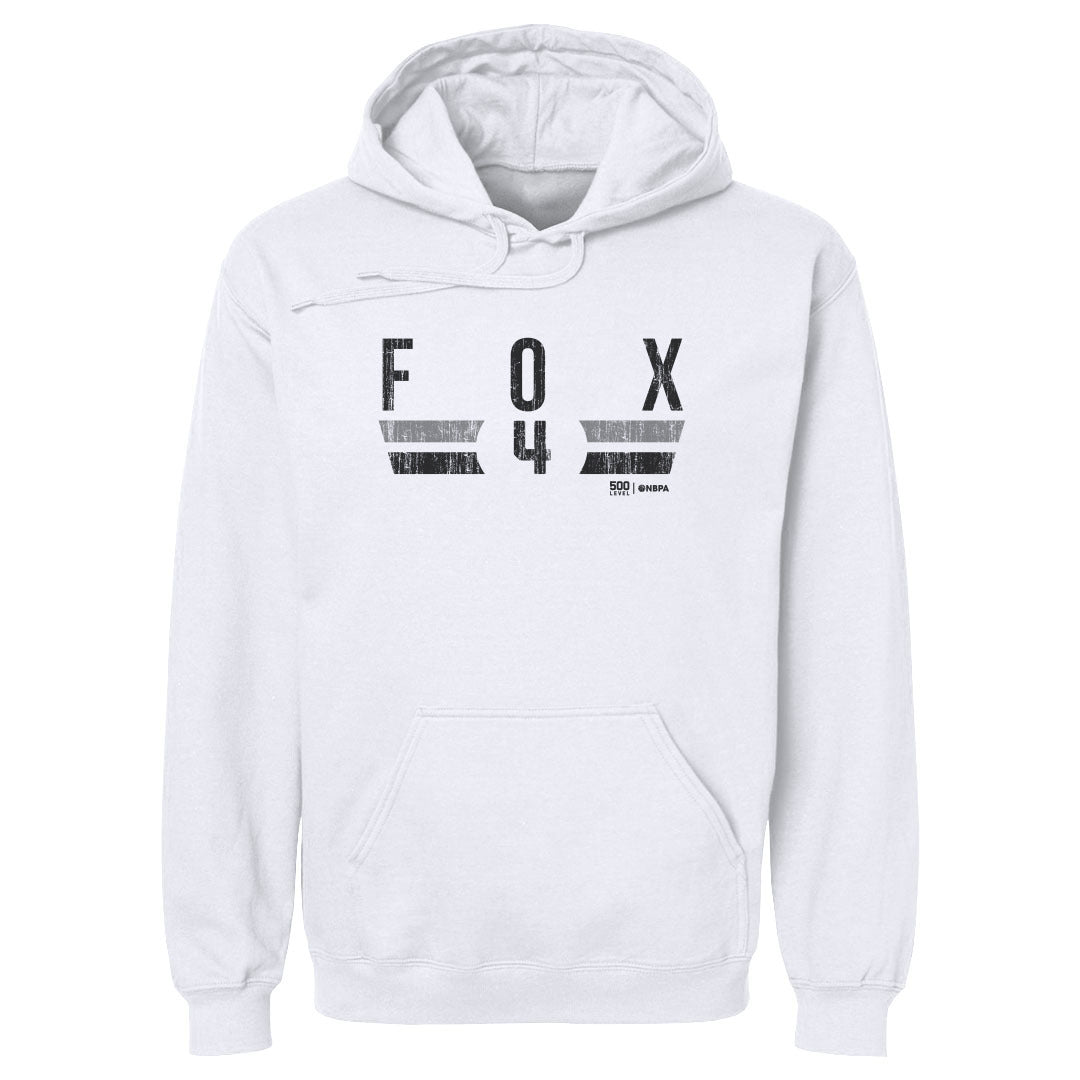De'Aaron Fox San Antonio Spurs Font
