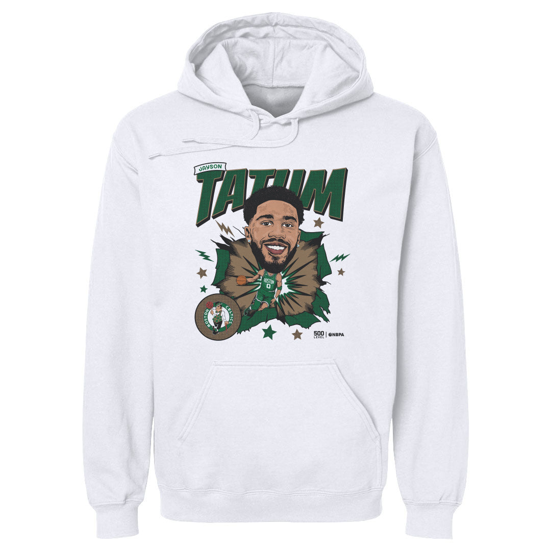 Jayson Tatum Boston Celtics Caricature 2