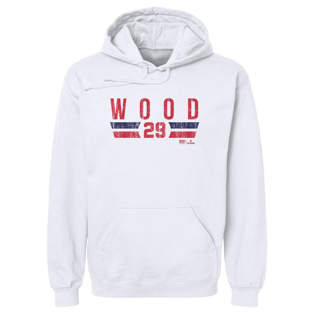 James Wood Washington Font 2