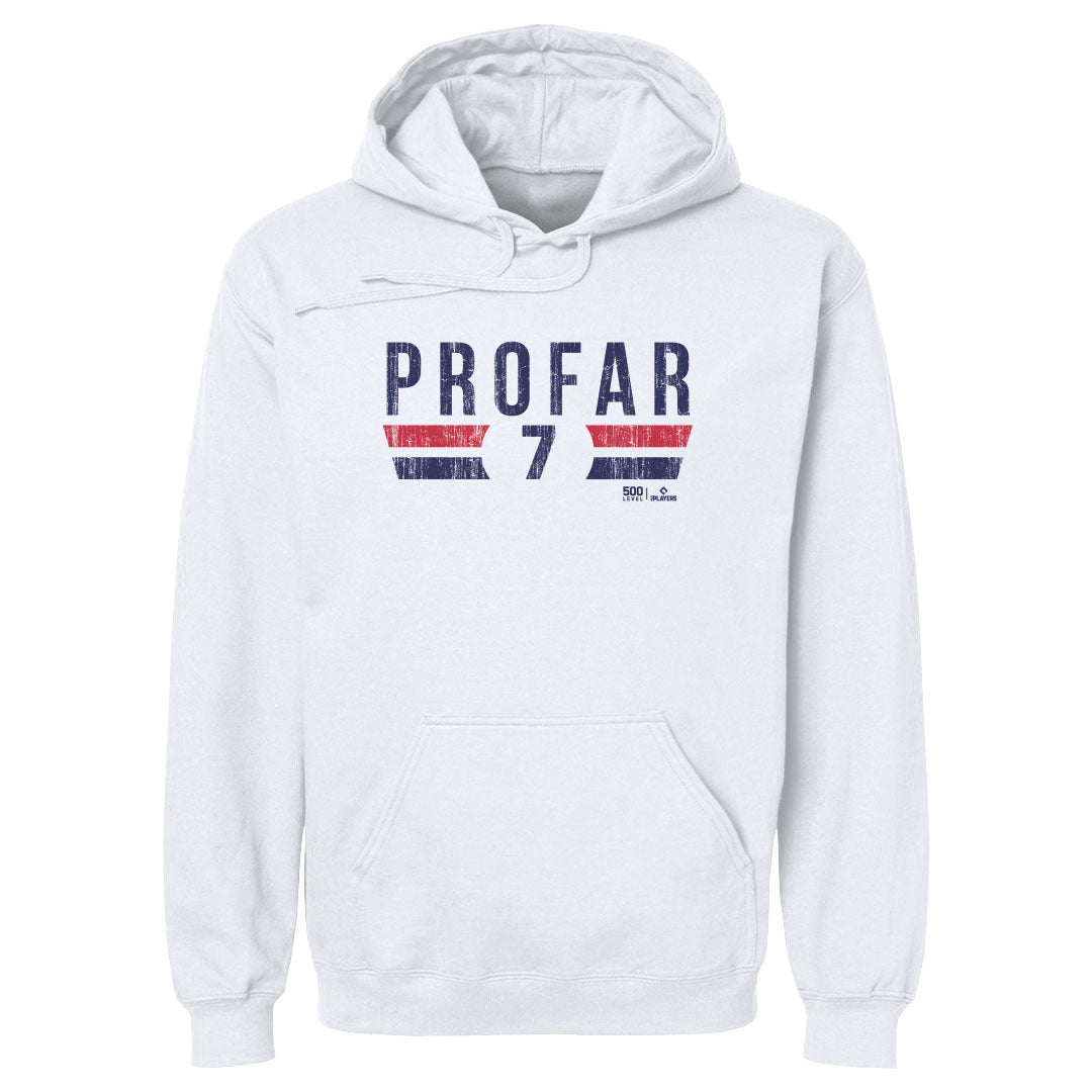 Jurickson Profar Atlanta Font 2