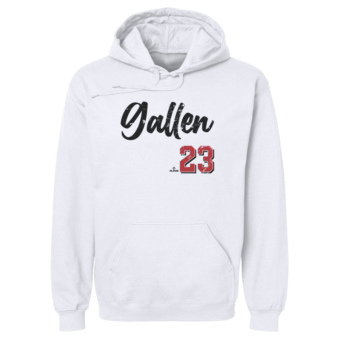 Zac Gallen Arizona Script 2