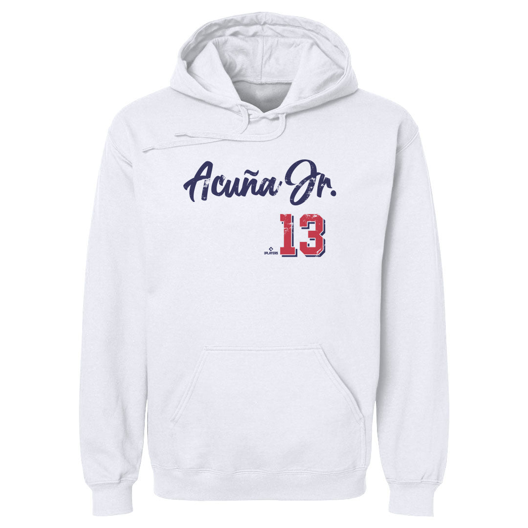 Ronald Acuna Jr. Atlanta Script 2