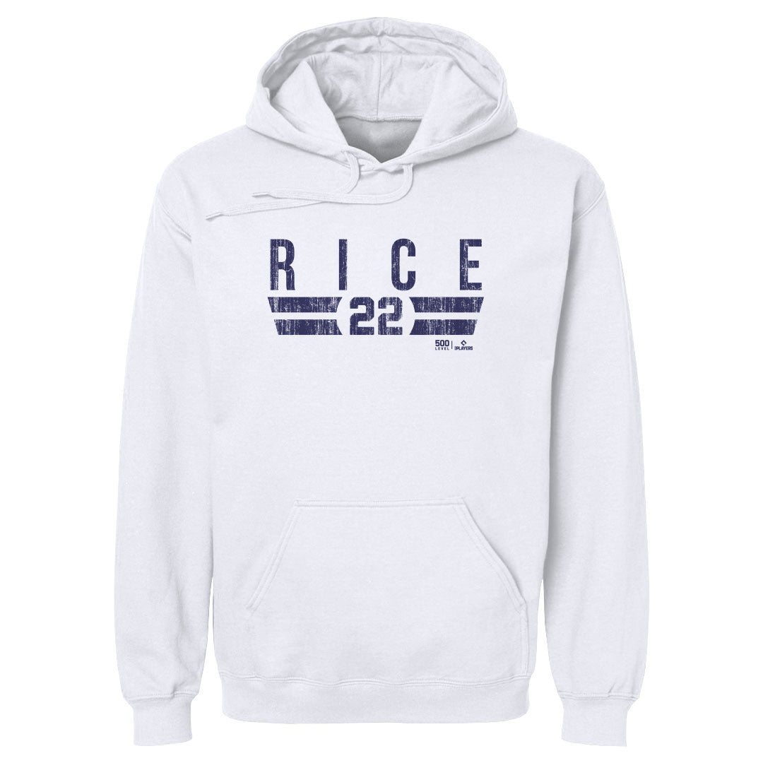 Ben Rice New York Y Font 2