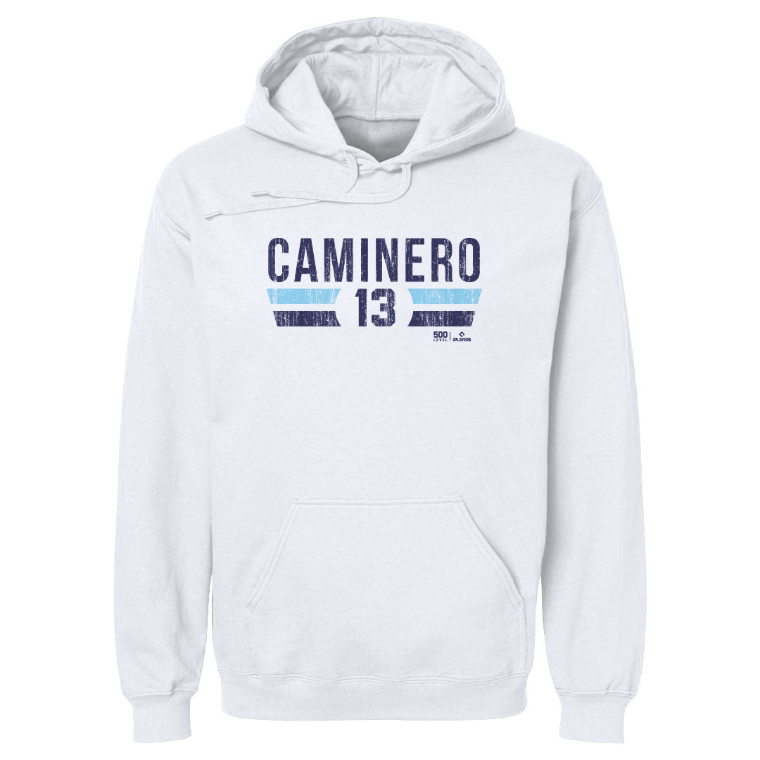 Junior Caminero Tampa Bay Font 1