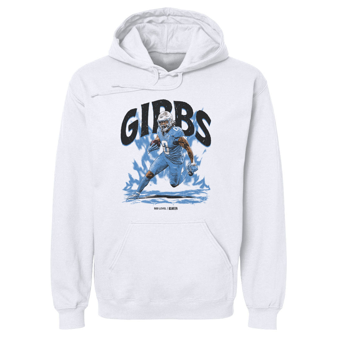 Jahmyr Gibbs Detroit Aura 1