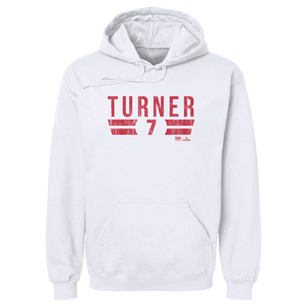 Trea Turner Philadelphia Font