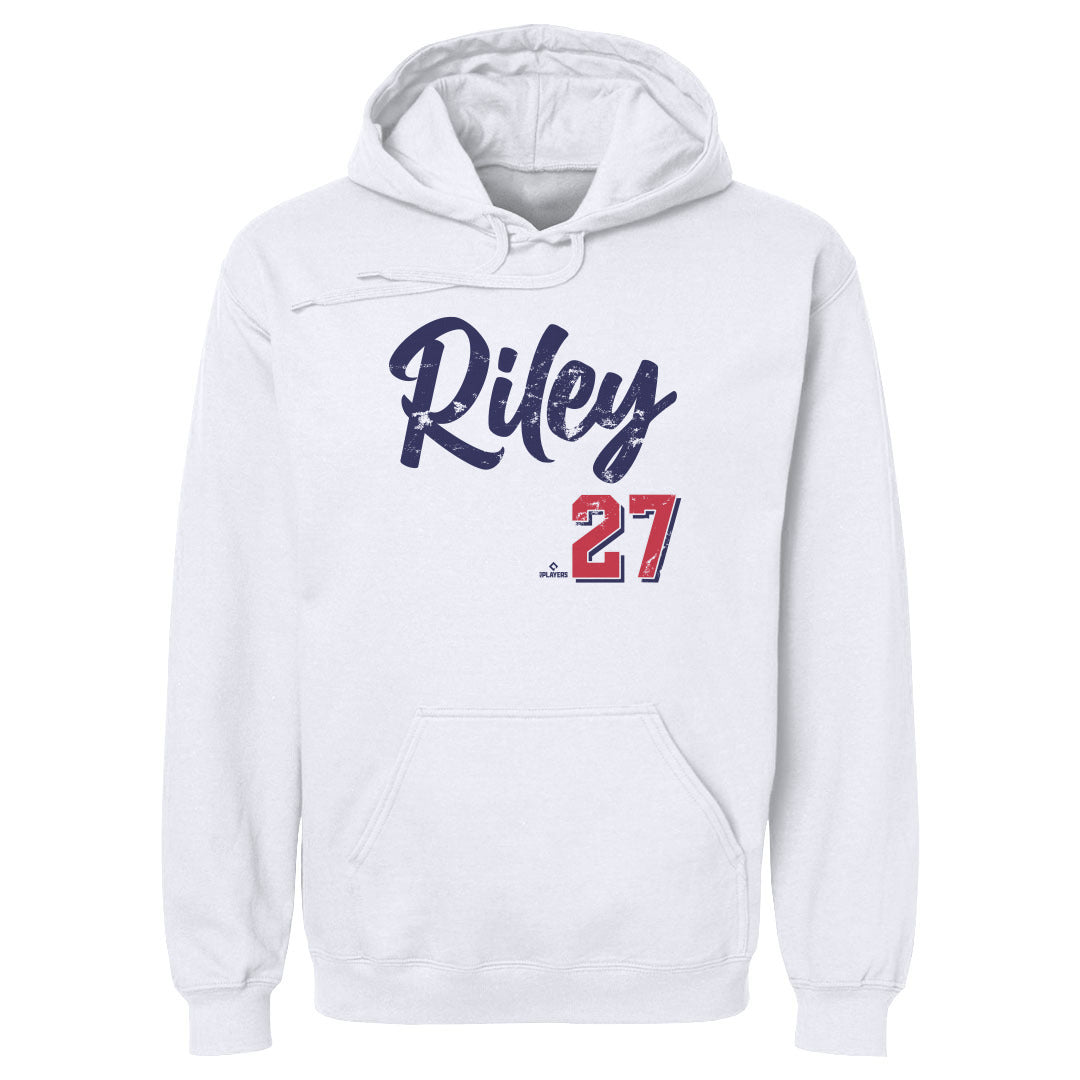 Austin Riley Atlanta Script
