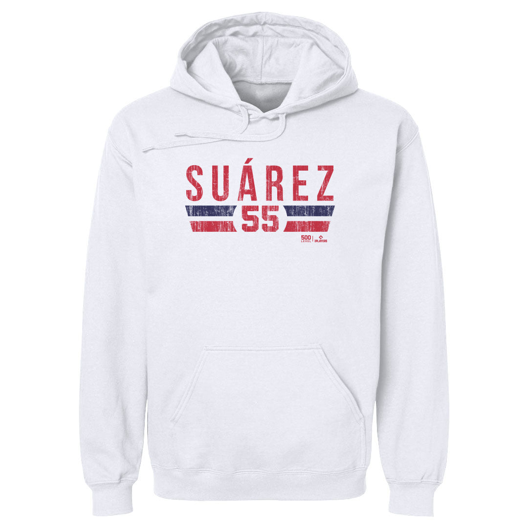 Ranger Suarez Boston Font 2