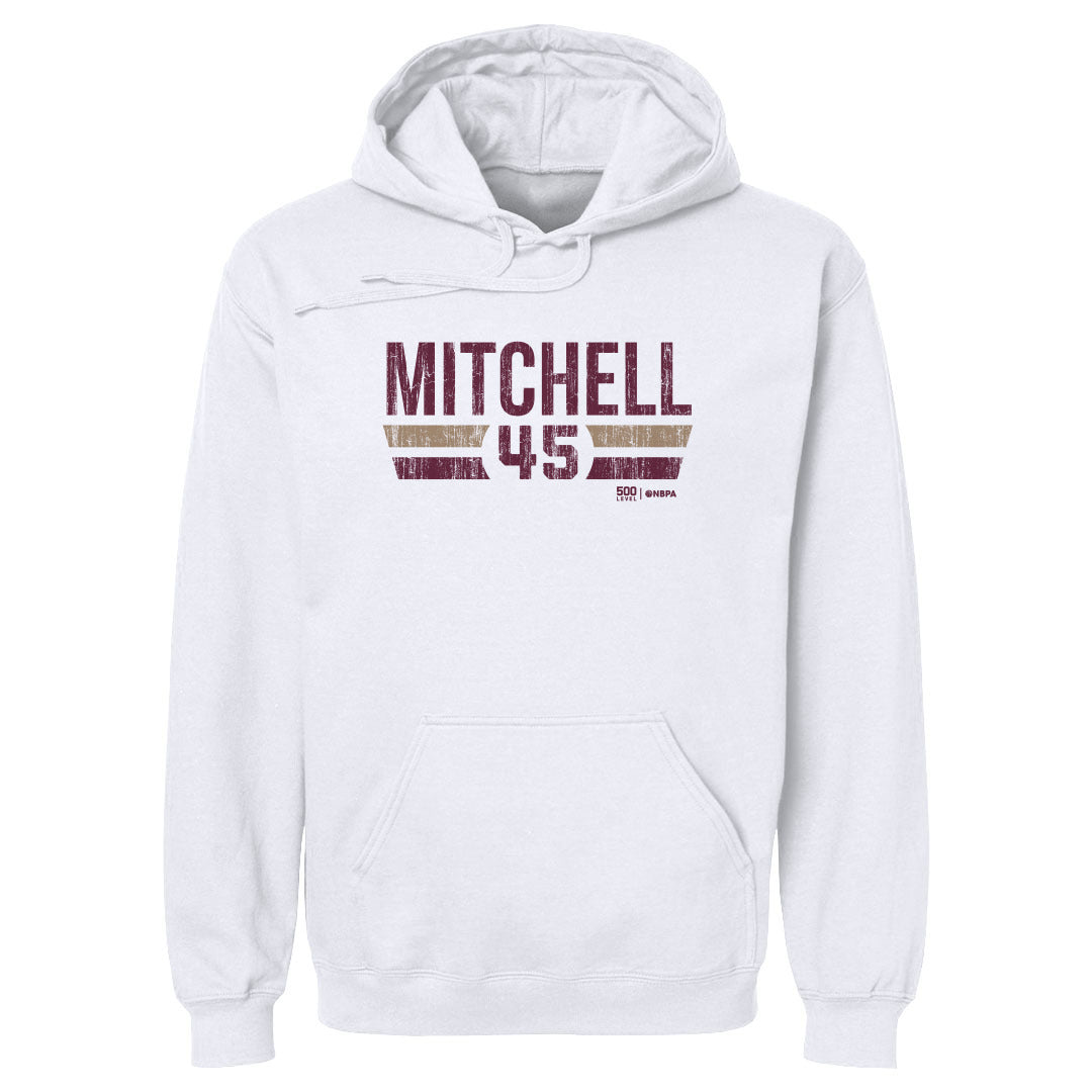 Donovan Mitchell Cleveland Cavaliers Font