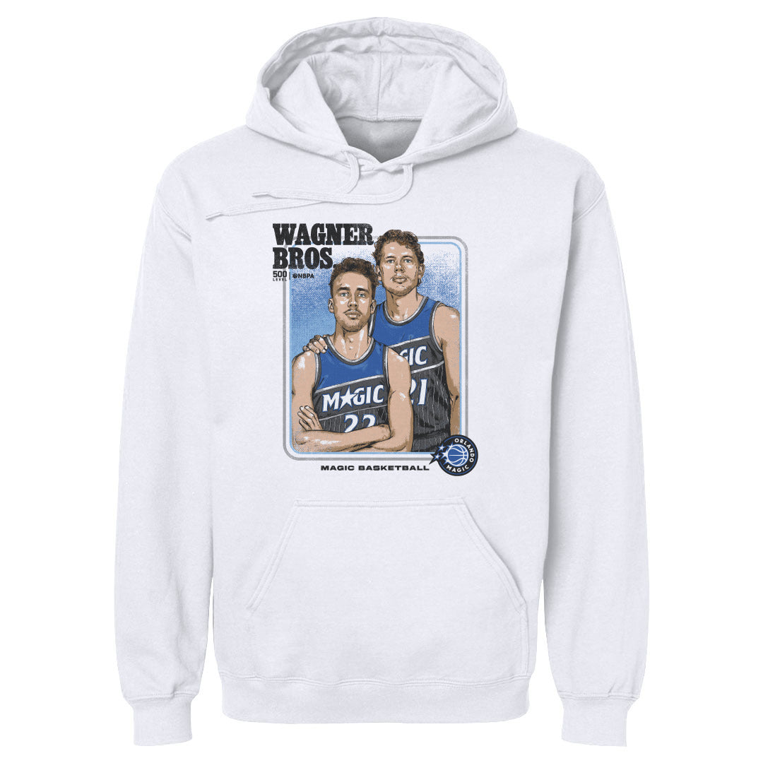 Franz Wagner & Moritz Wagner Orlando Magic Step Brothers 1