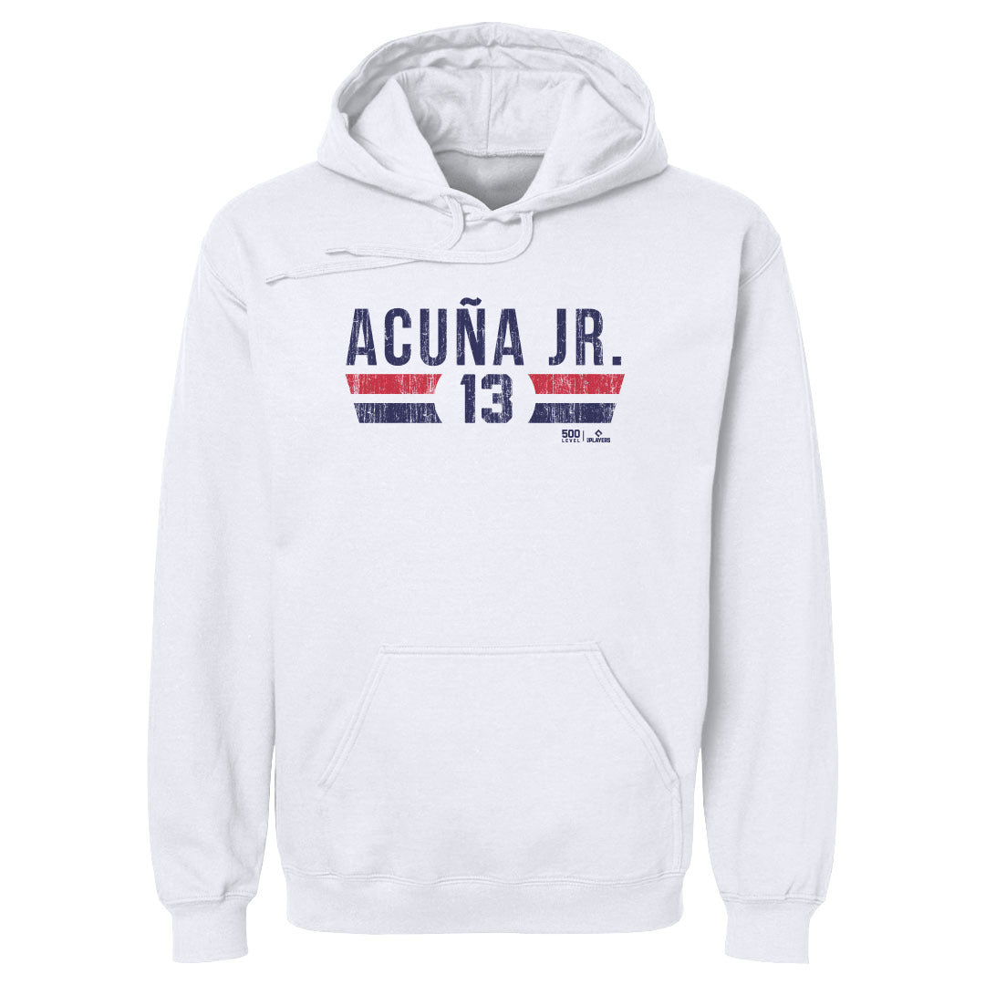 Ronald Acuna Jr. Atlanta Font 1
