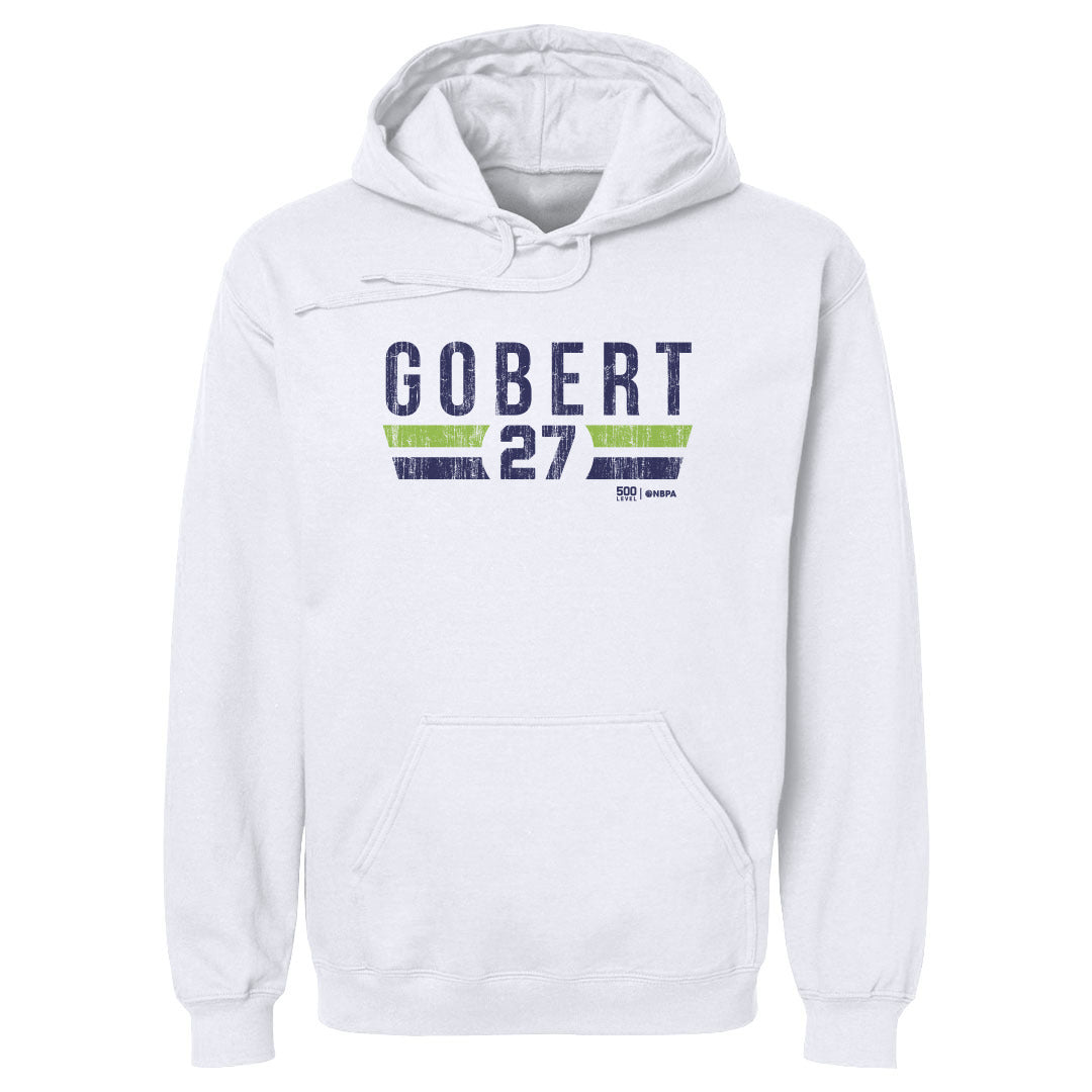 Rudy Gobert Minnesota Timberwolves Font 1