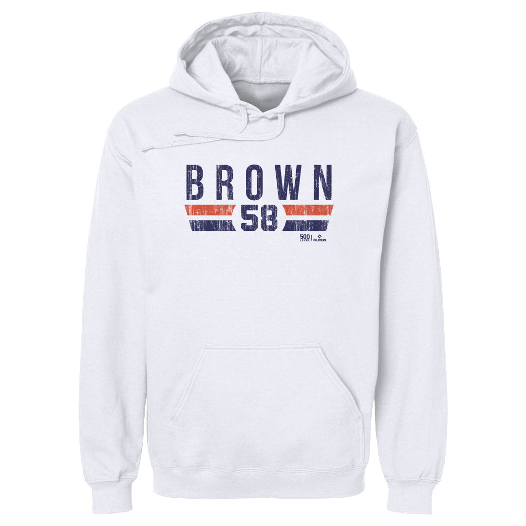 Hunter Brown Houston Font 2