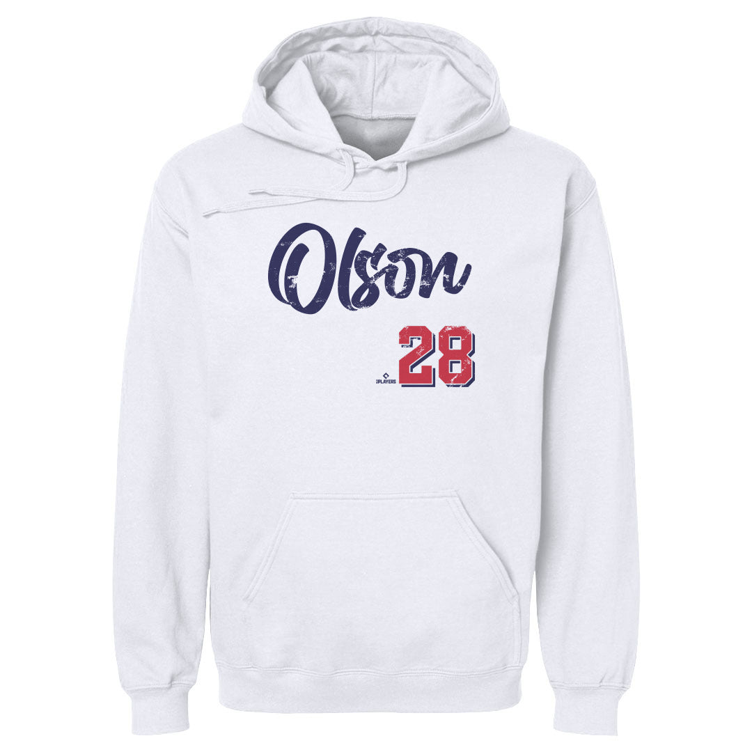 Matt Olson Atlanta Script 1