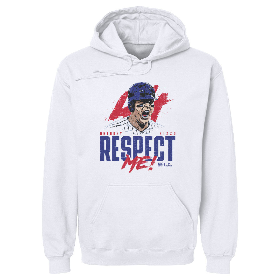 Anthony Rizzo Chicago C Respect Me
