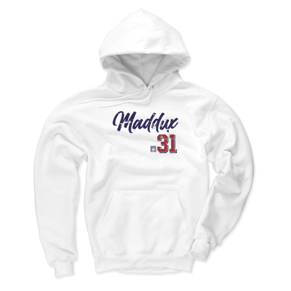 Greg Maddux Atlanta Script 1